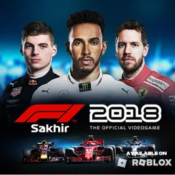 FORMULA 1 2018 Gulf Air Bahrain Grand Prix icon