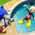 🔪Survival Mickey Mouse The Killer!