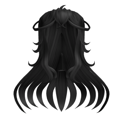 Long Anime Girl Hair Roblox item