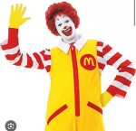 Uhh join the group fallen mcdonalds worker