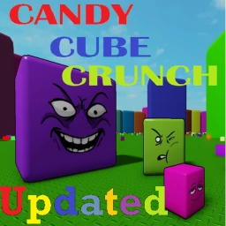Candy Cube Crunch icon