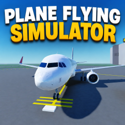Plane Flying Simulator