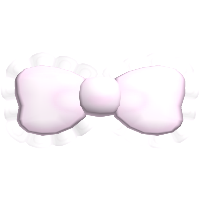 . ‿ ♡ twinstar pink bow