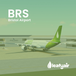 [BRS/EGGD] Bristol Airport