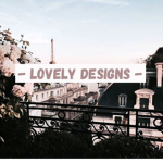 - lovely designs -