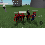 Spider verse group