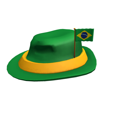 International Fedora - Brazil