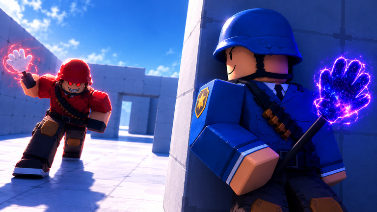 Previous thumbnail of [FPS] Fling