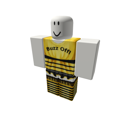 Halloween Buzz Off Outfit thumbnail