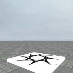 just a baseplate