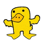 Duck Domo Roblox badge thumbnail