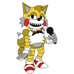 Hi I am toy tails I love dr golding :)
