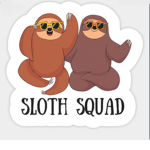 SlothLover439 Squad