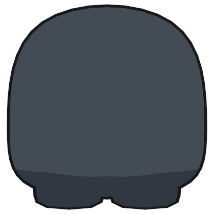 Crewmate Black Helmet Roblox item