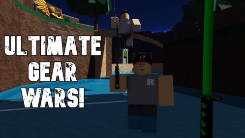 Ultimate Gear Wars! (PVP + CO-OP!)