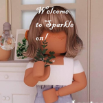 Sparkle on! Christian girl!