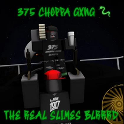 [375]Choppa Gxng Roblox group icon