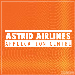 Astrid Airlines' - Application Centre
