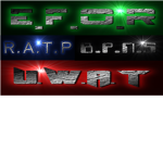U.W.A.T, E.F.O.R, R.A.T.P, B.P.N.S
