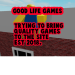 Good Life Games