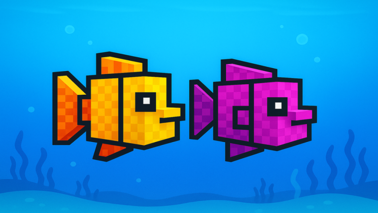 2 Player Fish Tycoon🦈 screenshot 2