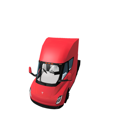 2020 Tesla Semi Truck