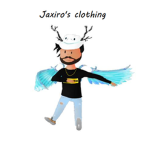 Jaxiro's clothing
