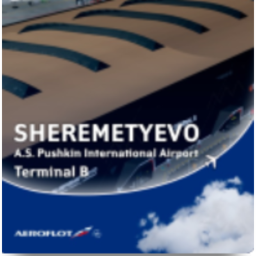 SVO | Sheremetyevo Intl Airport Terminal B