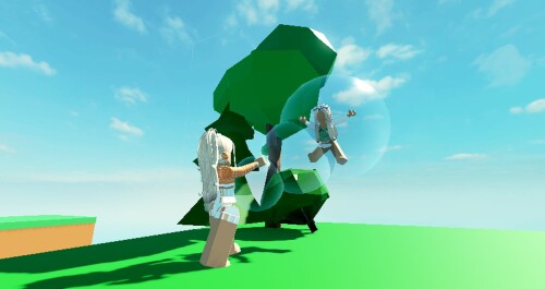 2 PLAYER TELEKINESIS OBBY