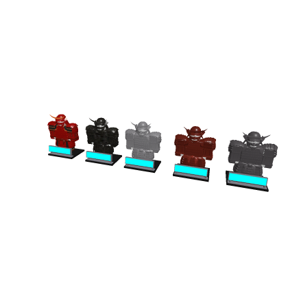 Samurai Armor (FIXED)