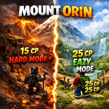 [ BETA ] MOUNT ORIN