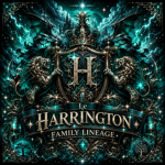 The Harrington Family Lineage