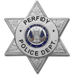 Perfidy Police Department