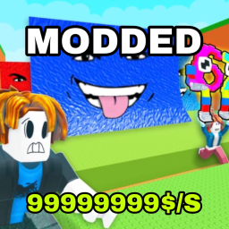 ESCAPE TSUNAMI FOR BRAINROTS MODDED 9999x