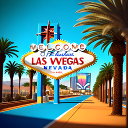 Life in Las Vegas - Going Home