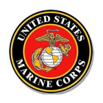 First marine rifle corps