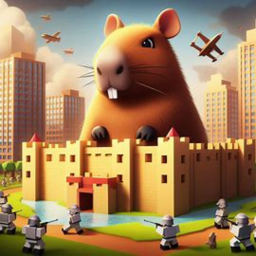 Capybara Tower Defense