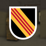 5th Special Forces Group, 1st Battalion