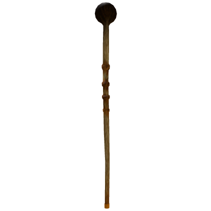 Brighteyes' Sparkling Shillelagh