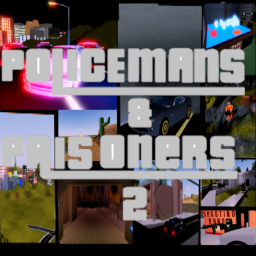 Policeman's & Prisoner's Two
