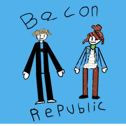 Bacon Republic - Bacon Army Space Ship (BETA)