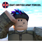 |BA| The |British Army|