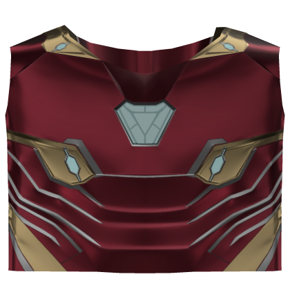 Iron's Infinity MK50 R15 Torso