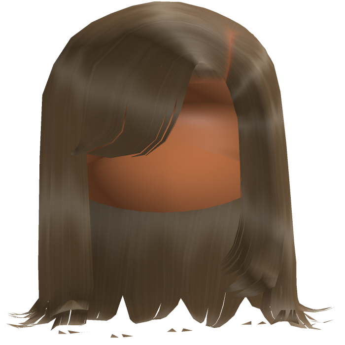𝓭 Layered Medium Length w/ Side Bangs (Blonde)