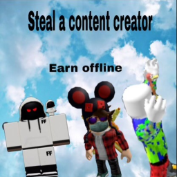 Steal a content creator