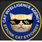C.I.A {Cat Intelligent Agency }