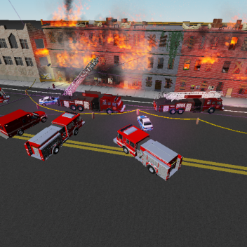 City Fire Demo