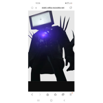 Fan-made cameraman speaker man and TV man