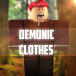 Demonic Clothes