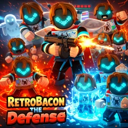 RetroBacon THE Defense icon